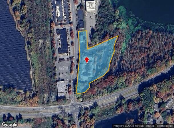  3630 Hill Blvd, Jefferson Valley, NY Parcel Map