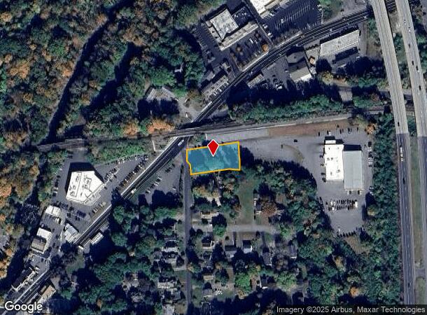 2 Allview Ave, Brewster, NY Parcel Map