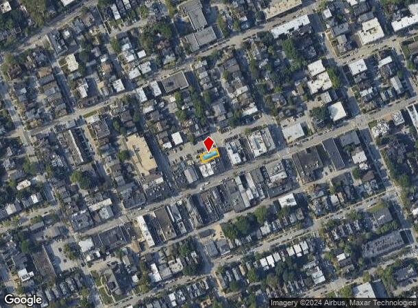  732 Filbert St, Pittsburgh, PA Parcel Map