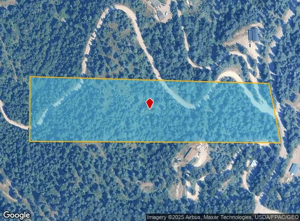 0 Unassigned Address, Newman Lake, WA Parcel Map