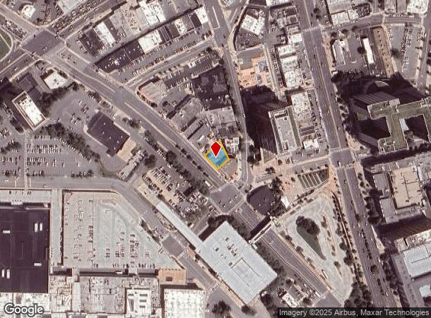  11145 Veirs Mill Rd, Silver Spring, MD Parcel Map