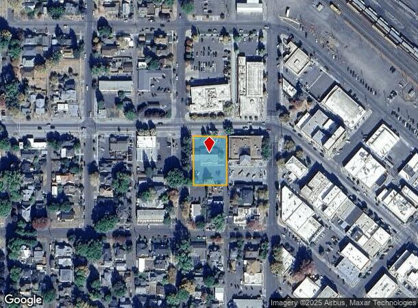 904 Adams Ave, La Grande, OR Parcel Map