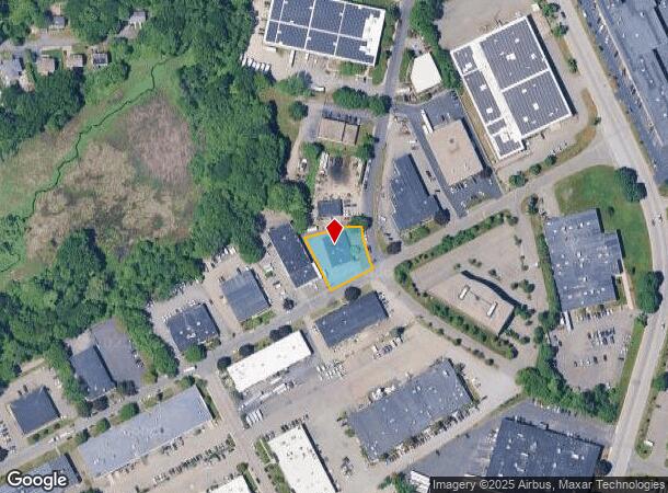  20 Torrice Dr, Woburn, MA Parcel Map
