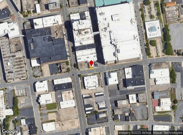  113 E Green Dr, High Point, NC Parcel Map