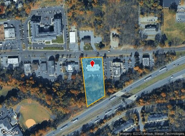 54 W Route 173 St, Clinton, NJ Parcel Map