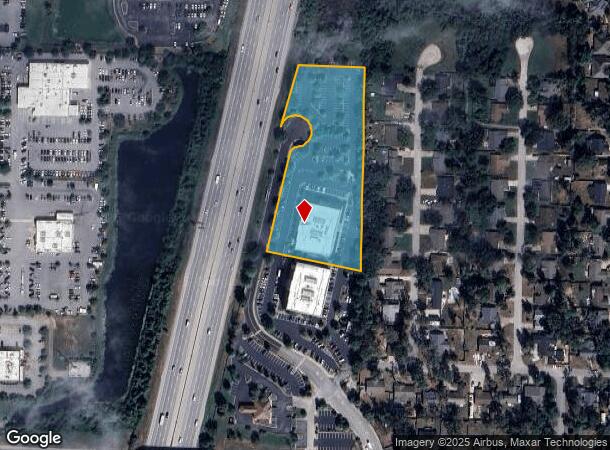 903 N 47Th St, Rogers, AR Parcel Map