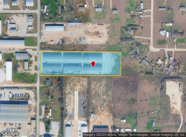 435 County Road 4841, Haslet, TX Parcel Map