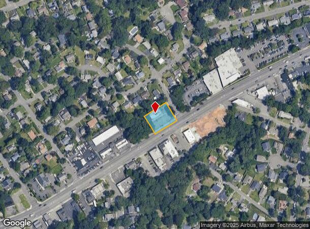  329 E Jericho Tpke, Huntington Station, NY Parcel Map