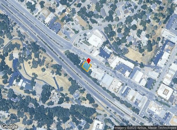 5570 El Camino Real, Atascadero, CA Parcel Map