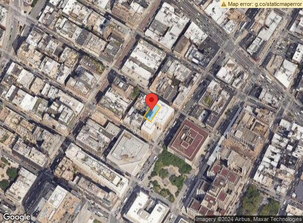  83 White St, New York, NY Parcel Map