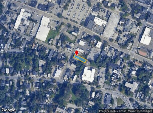 65 Academy St, Poughkeepsie, NY Parcel Map