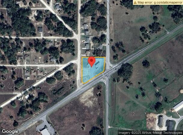  14055 W Highway 40, Ocala, FL Parcel Map