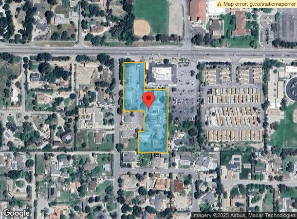  880 Friendship Ln, Solvang, CA Parcel Map