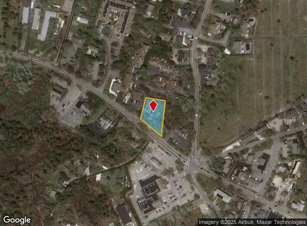 880 Main St, Chatham, MA Parcel Map