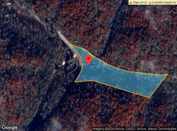  4259 Pickens Hwy, Rosman, NC Parcel Map