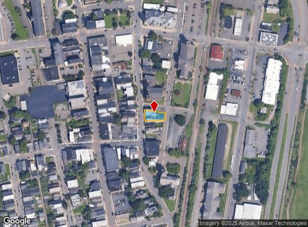 135 Mohawk St, Cohoes, NY Parcel Map