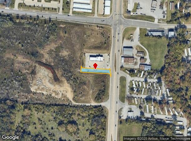  Rangeline St, Columbia, MO Parcel Map