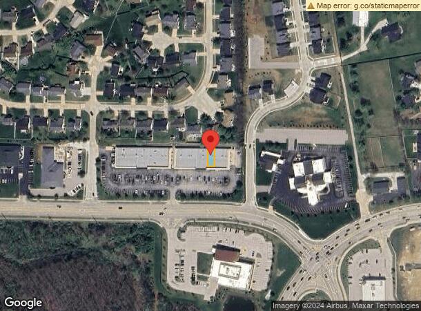  1420 W Meyer Rd, Wentzville, MO Parcel Map