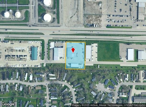  1265 Main Ave E, West Fargo, ND Parcel Map