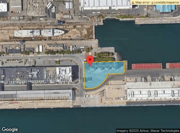  36 Drydock Ave, Boston, MA Parcel Map