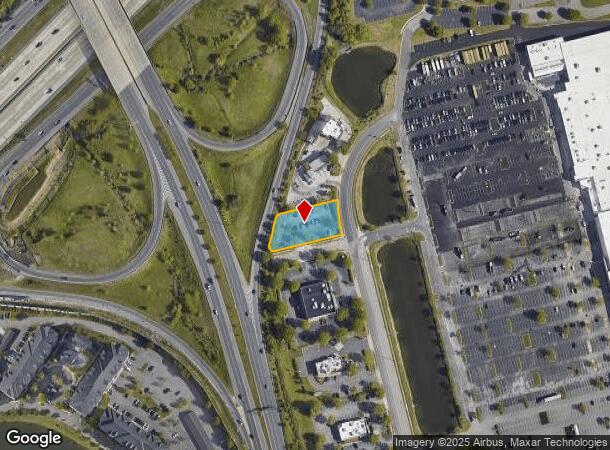  Sams Cir, Chesapeake, VA Parcel Map