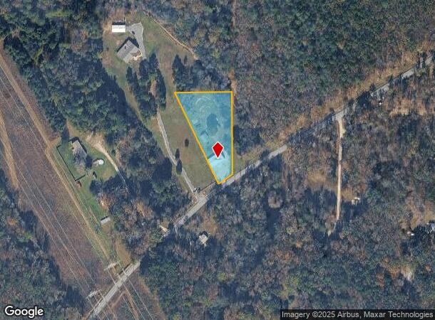 1350 E Colonel Glenn Rd, Little Rock, AR Parcel Map