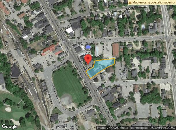  2655 White Mountain Hwy, North Conway, NH Parcel Map