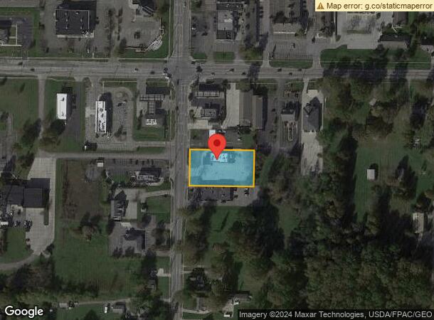  519 Avon Belden Rd, Avon Lake, OH Parcel Map