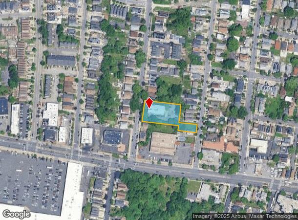 371 Van Name Ave, Staten Island, NY Parcel Map