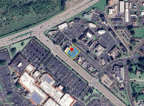 4405 Kukui Grove St, Lihue, HI Parcel Map