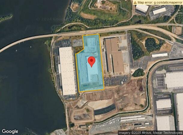  6021 Bethlehem Blvd, Sparrows Point, MD Parcel Map