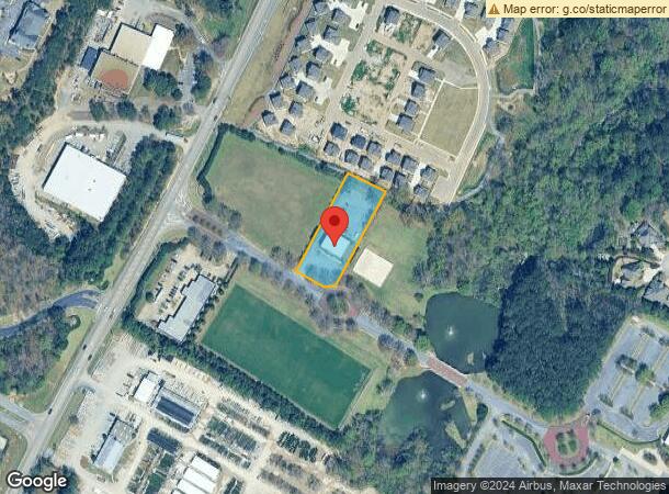  1201 Lee Branch Ln, Birmingham, AL Parcel Map