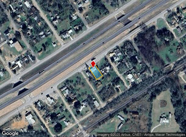 13070 N Interstate 35, Moore, TX Parcel Map