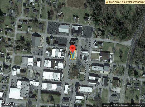  303 N Public Sq, Smithville, TN Parcel Map