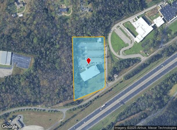  5000 Grantswood Rd, Irondale, AL Parcel Map