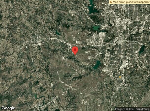  1221 E Fm 1187 E, Aledo, TX Parcel Map