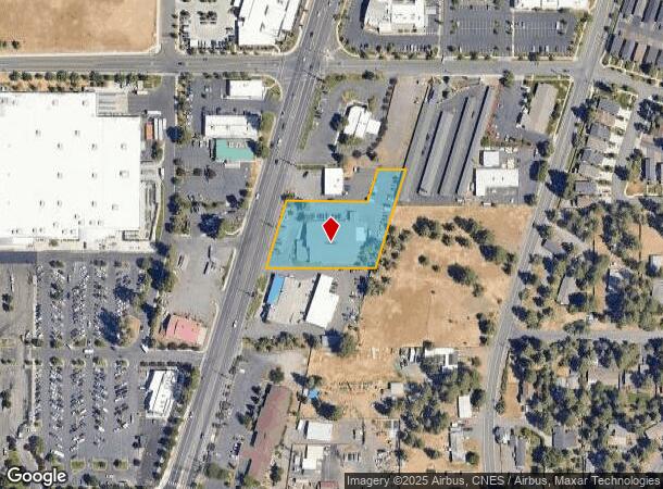  61220 S Highway 97, Bend, OR Parcel Map