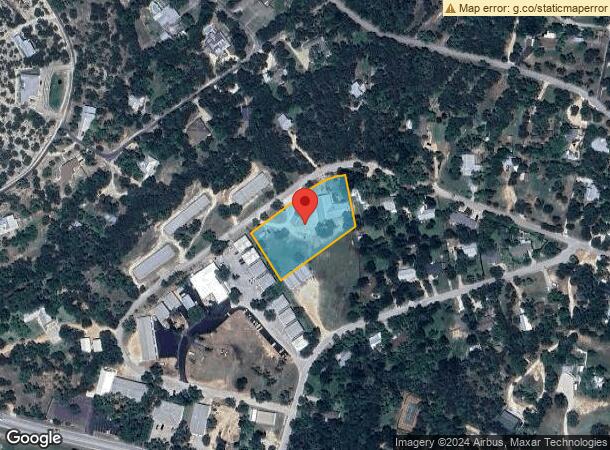  45 La Buena Vista Dr, Wimberley, TX Parcel Map