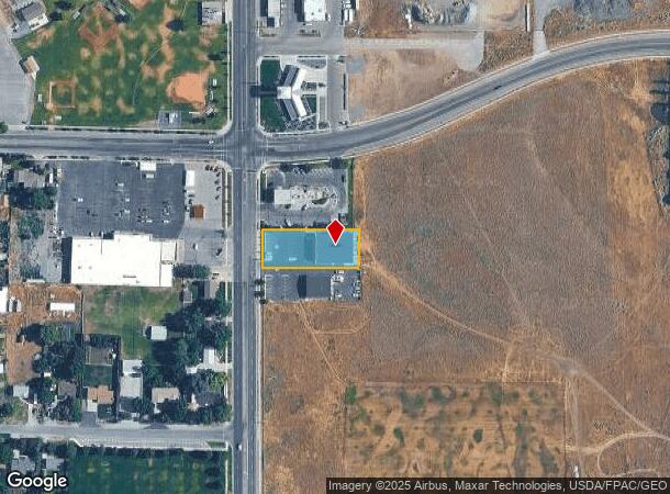  31 S 800 E, Hyrum, UT Parcel Map