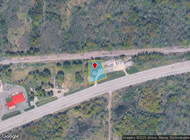 2287 State Route 104, Ontario, NY Parcel Map