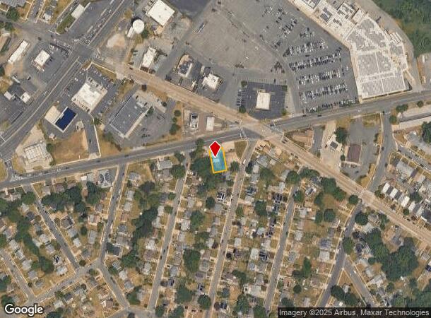 3 W Kings Hwy, Bellmawr, NJ Parcel Map