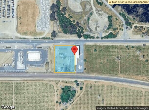  3000 Wilbur Ave, Antioch, CA Parcel Map