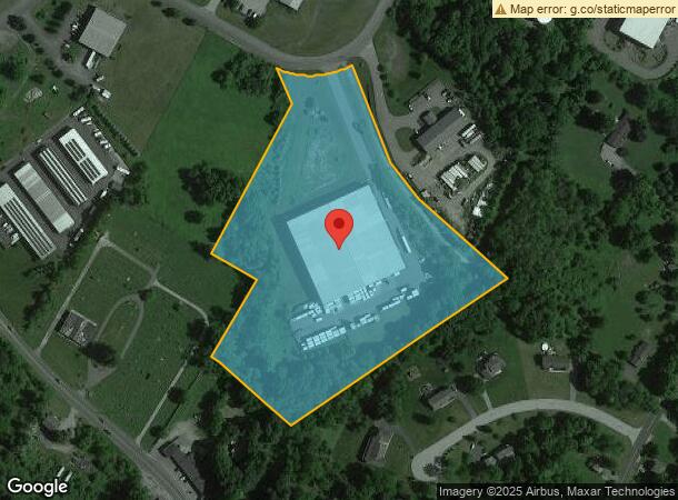  8 Park Dr, Franklin, NJ Parcel Map