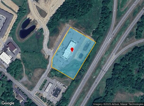  20 Med Parc Rd, Middletown, NY Parcel Map