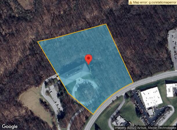  18 Loveton Cir, Sparks Glencoe, MD Parcel Map