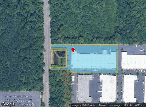 1020 Sw 34Th St, Renton, WA Parcel Map