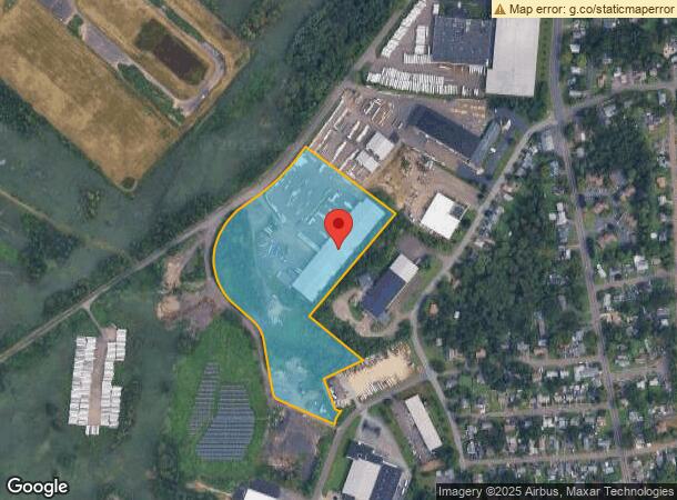 123 Proto Dr, East Haven, CT Parcel Map