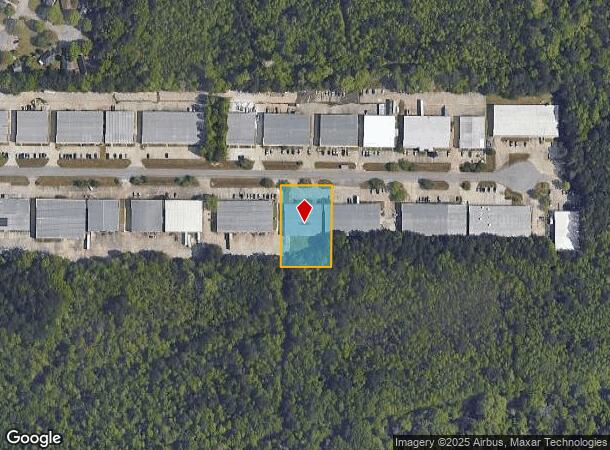  170 Andrew Dr, Stockbridge, GA Parcel Map