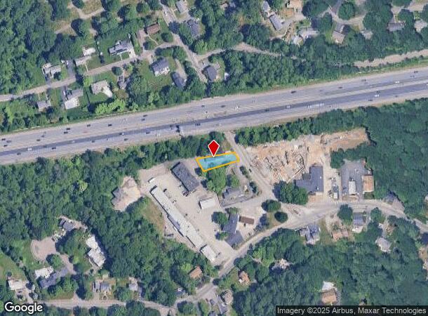  1085 Summer St, Lynnfield, MA Parcel Map