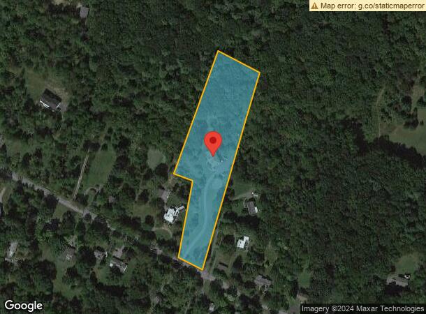  55 Shivertown Rd, New Paltz, NY Parcel Map